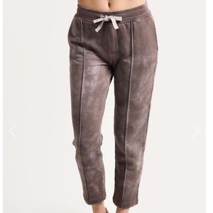 ATM tie-dye sweatpants